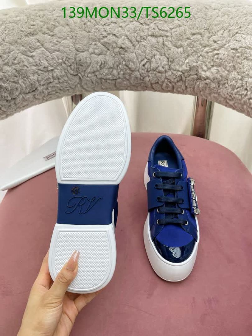 Roger Vivier-Shoes(Women) Code: TS6265 $: 139USD