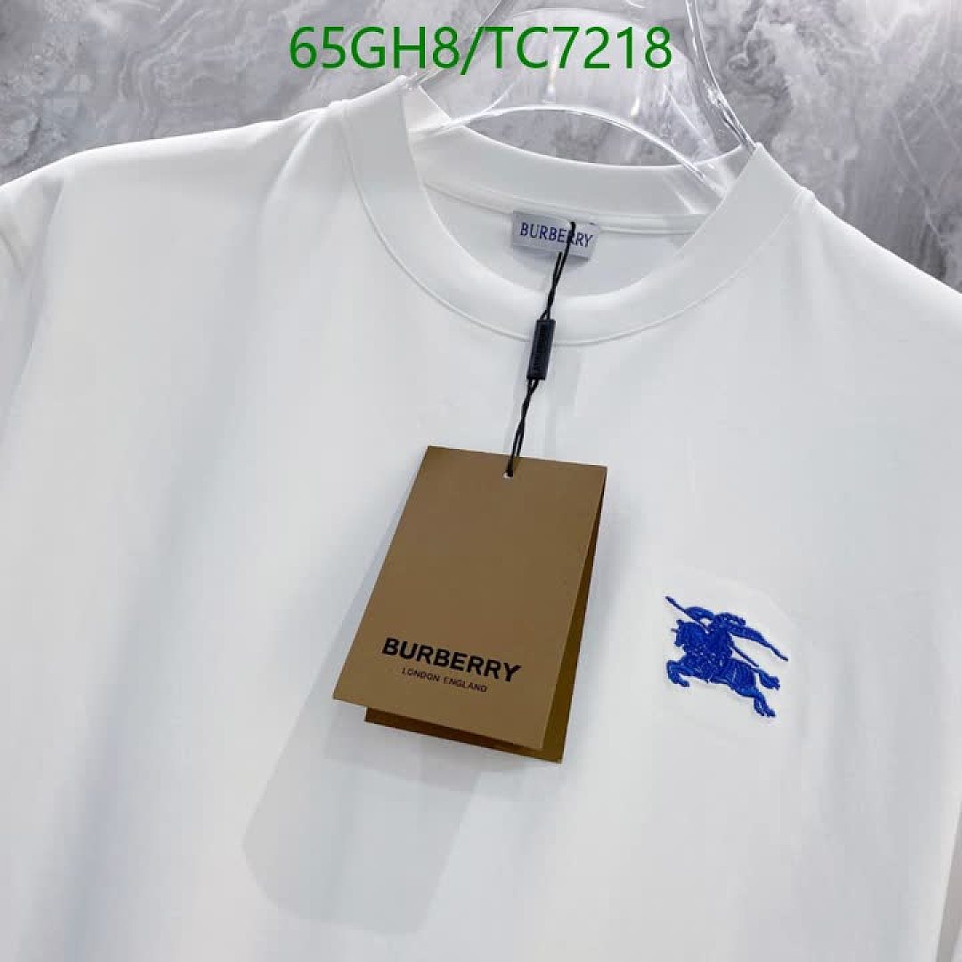Burberry-Clothing Code: TC7218 $: 65USD