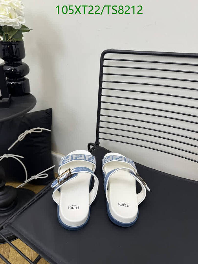 Fendi-Shoes(Men) Code: TS8212 $: 105USD