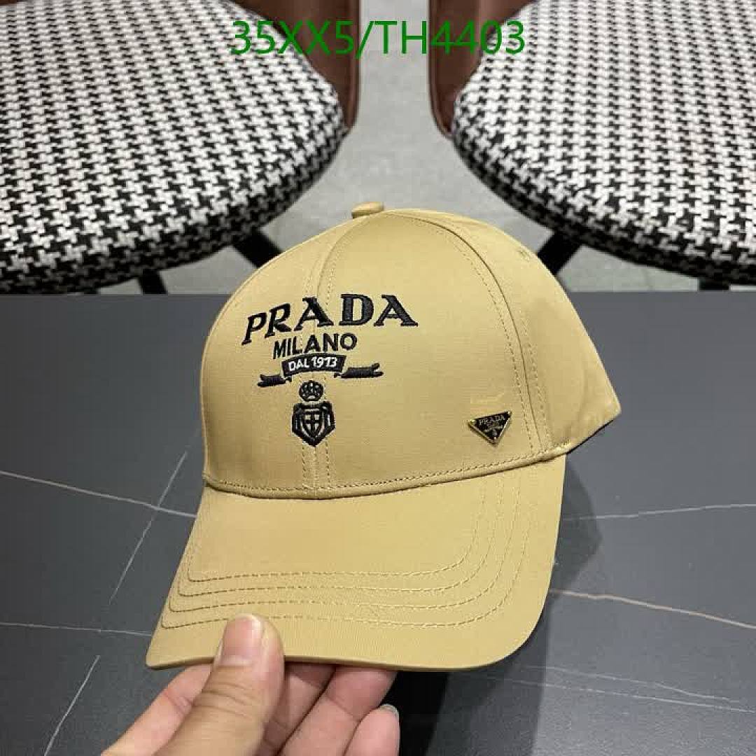 Prada-Hats Code: TH4403 $: 35USD