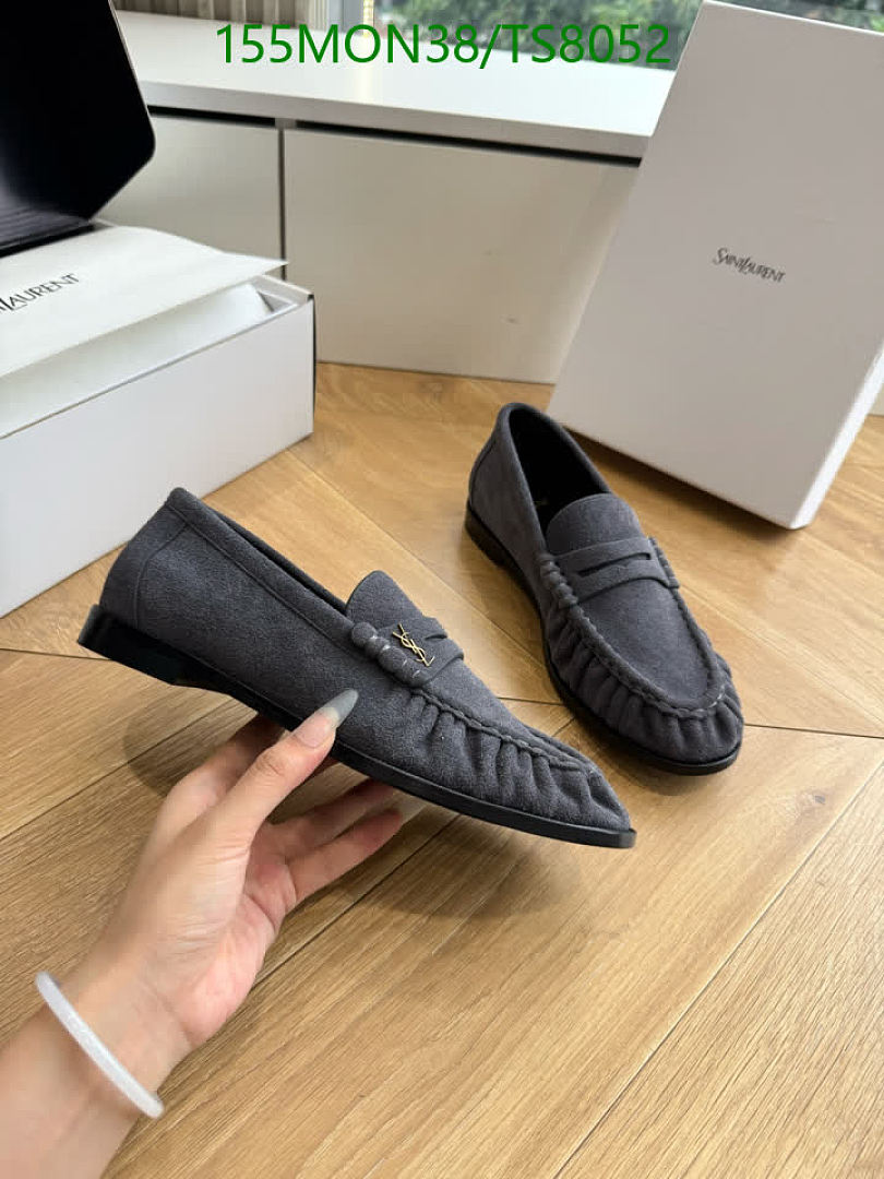 YSL-Shoes(Men) Code: TS8052 $: 155USD
