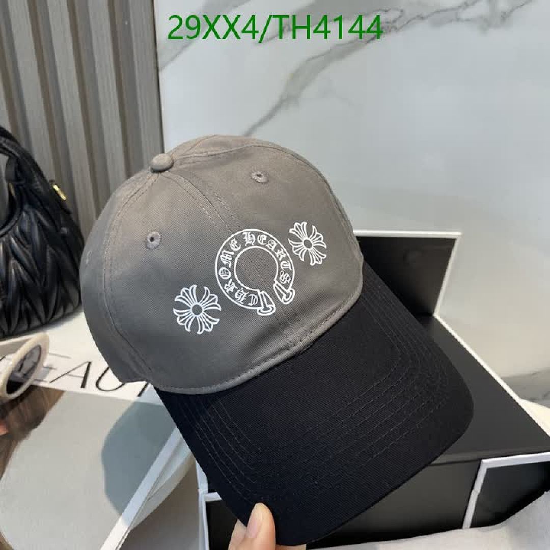 Chrome Hearts-Hats Code: TH4144 $: 29USD