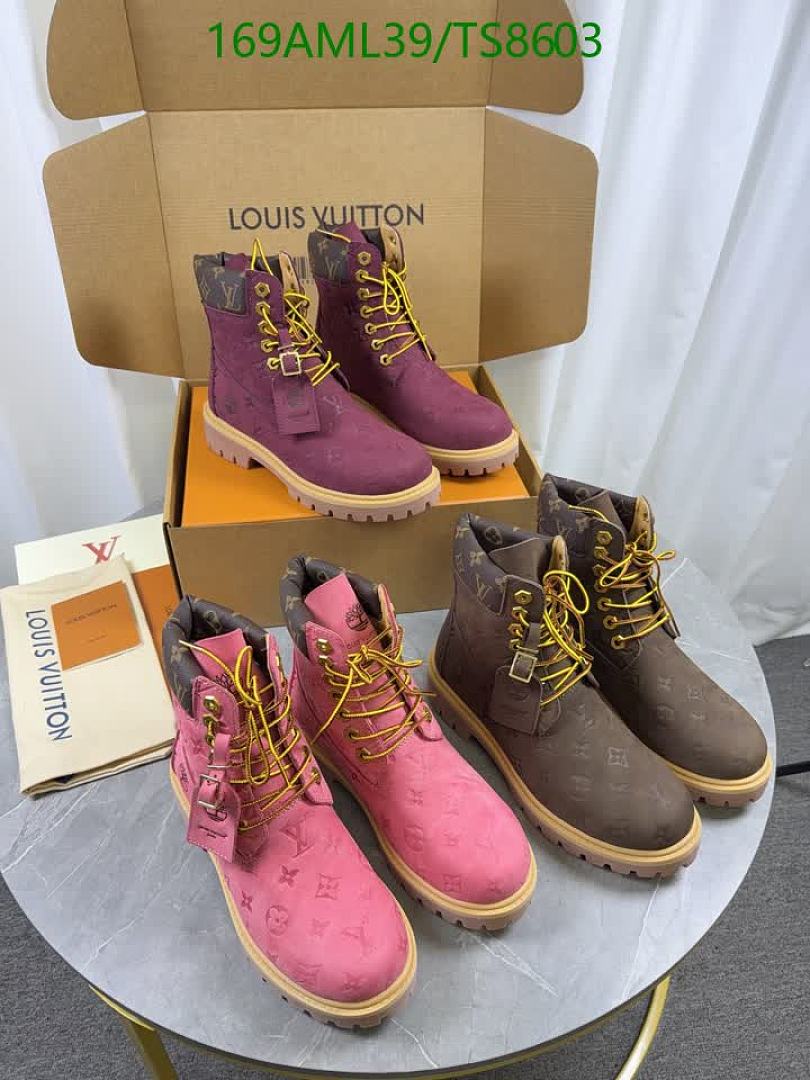 Boots-Shoes(Men) Code: TS8603 $: 169USD