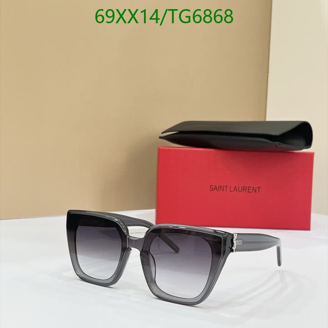 YSL-Glasses Code: TG6868 $: 69USD