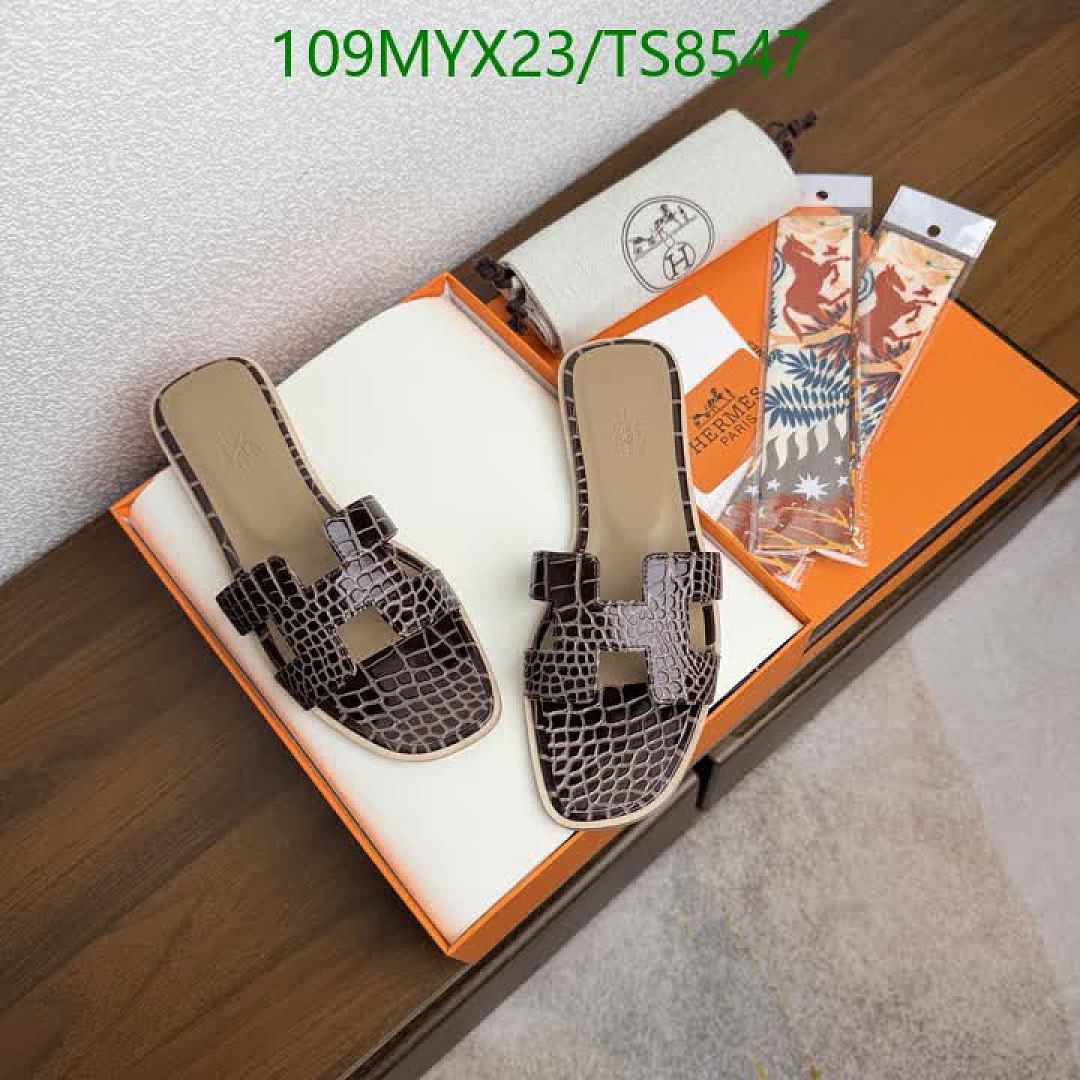 Hermes-Shoes(Women) Code: TS8547 $: 109USD