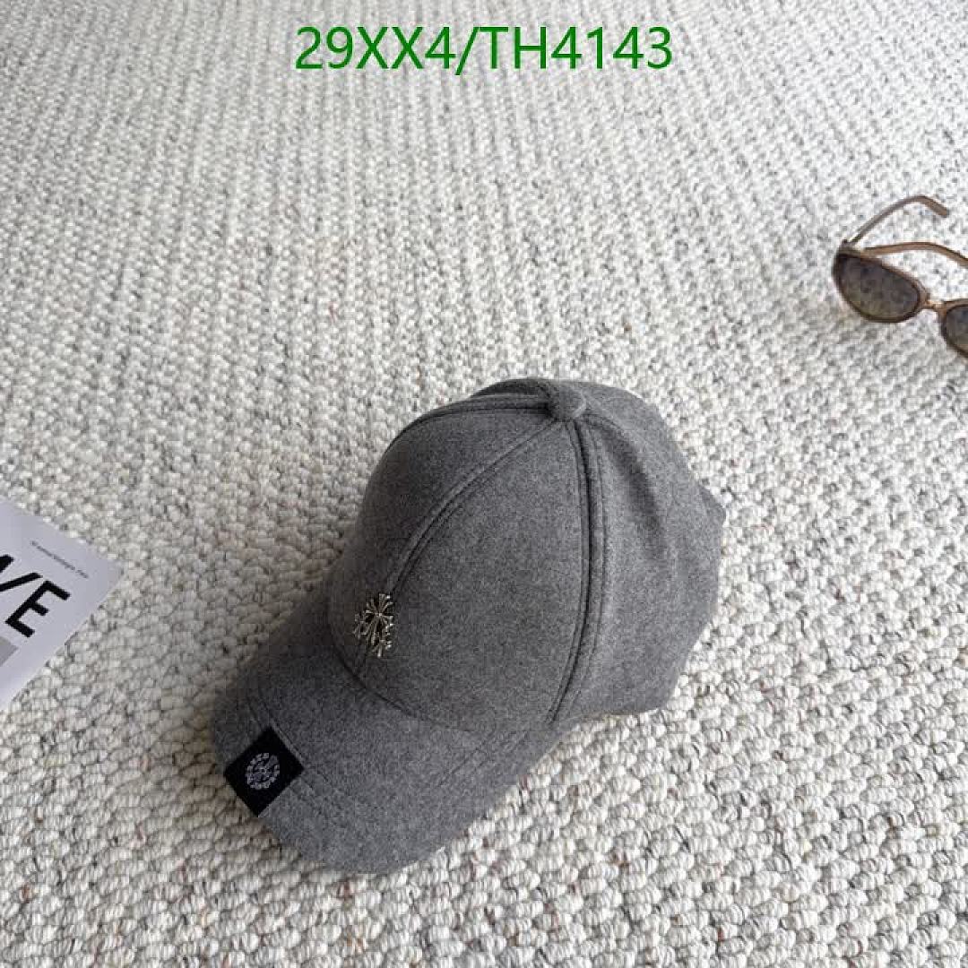 Chrome Hearts-Hats Code: TH4143 $: 29USD