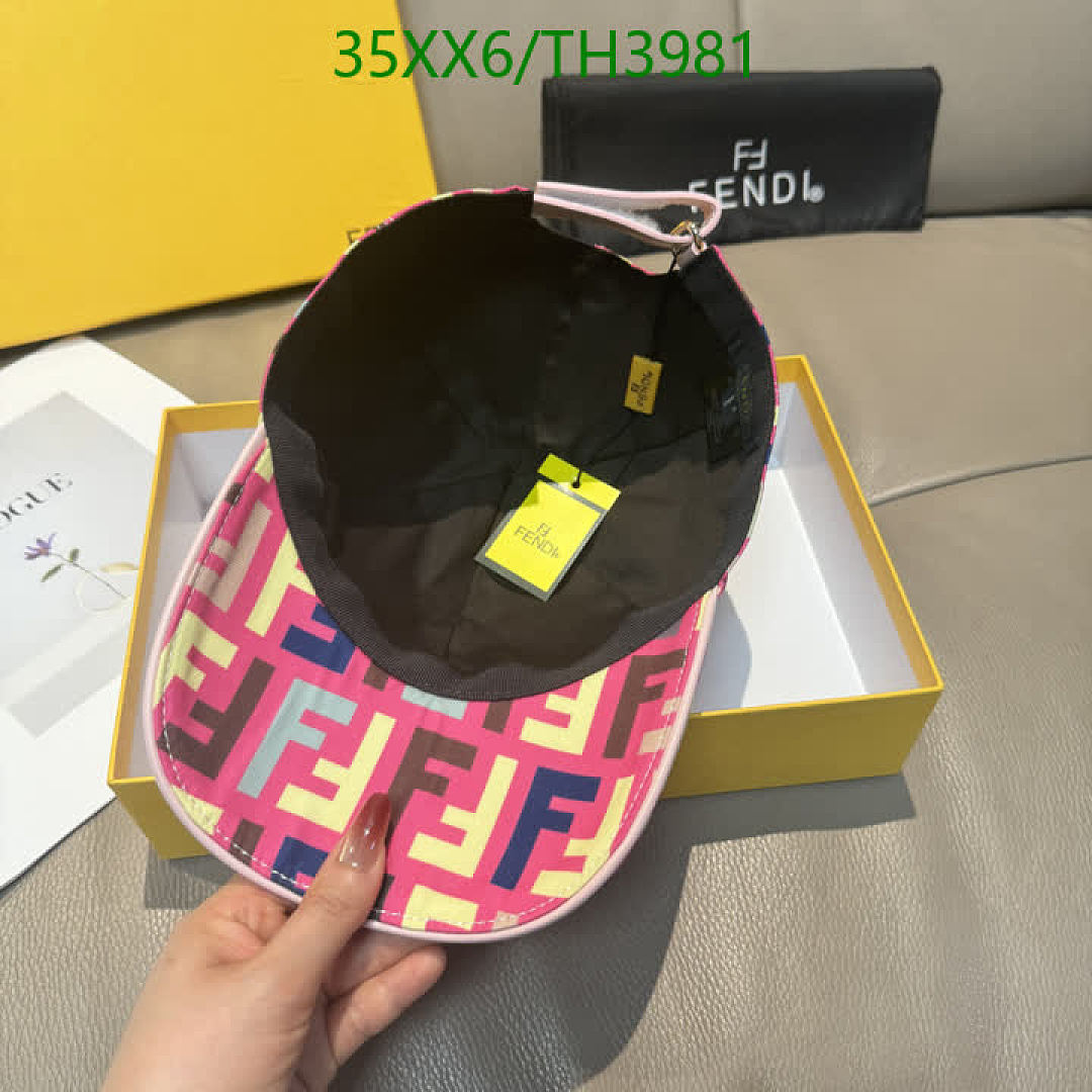 Fendi-Hats Code: TH3981 $: 35USD