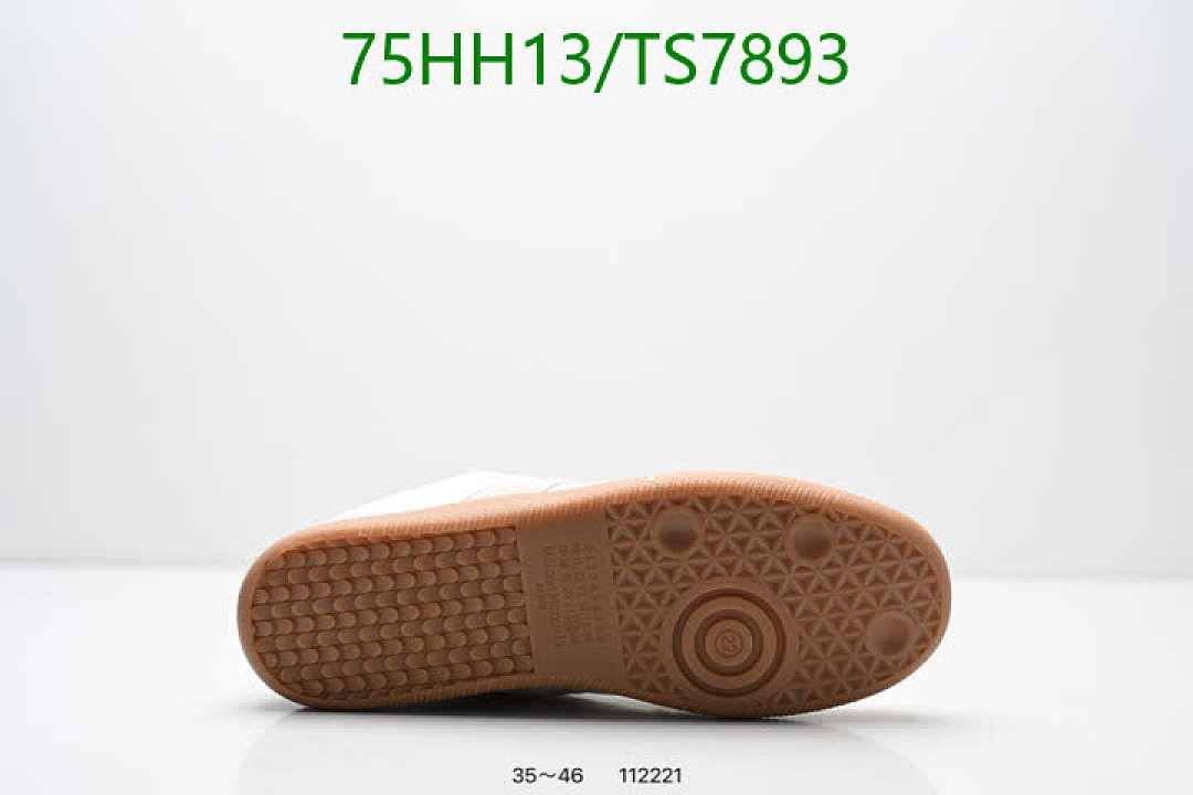 Maison Margiela-Shoes(Men) Code: TS7893 $: 75USD
