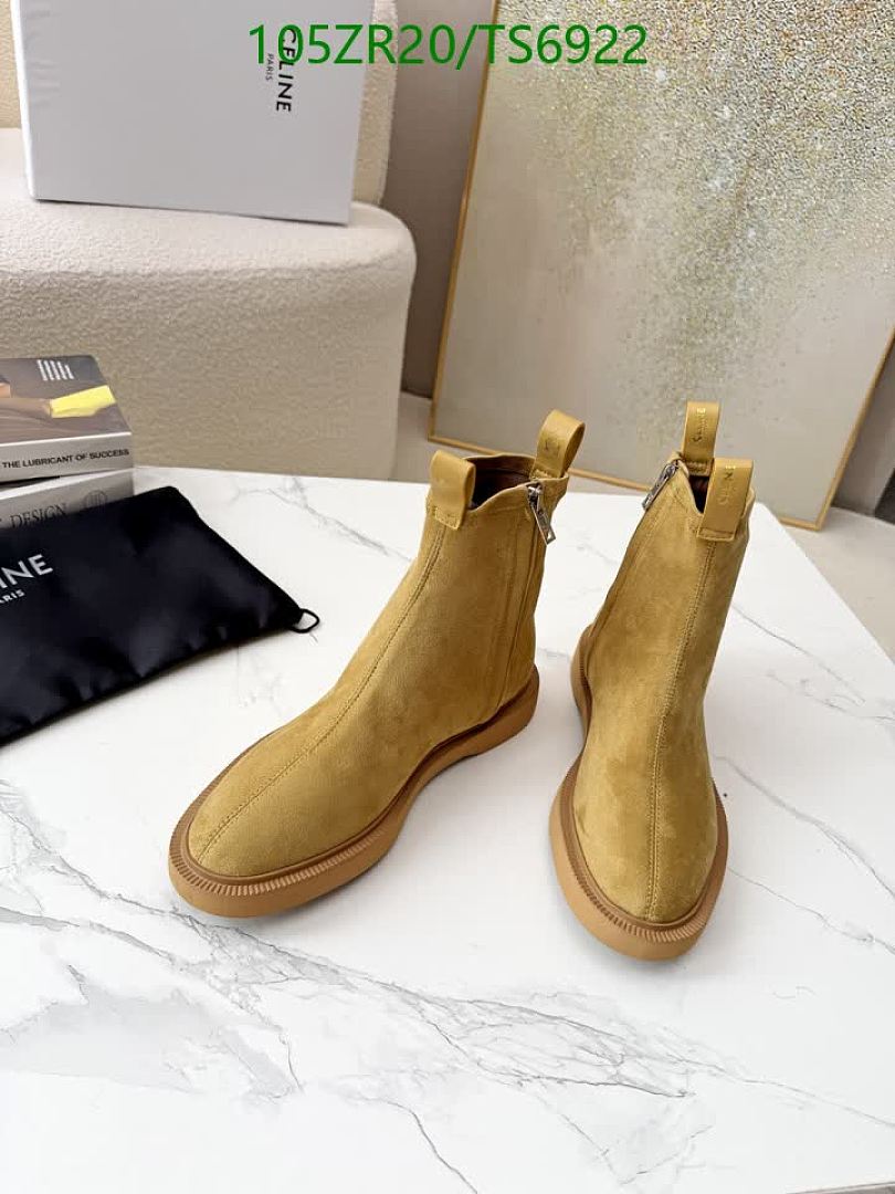 Celine-Shoes(Women) Code: TS6922 $: 105USD