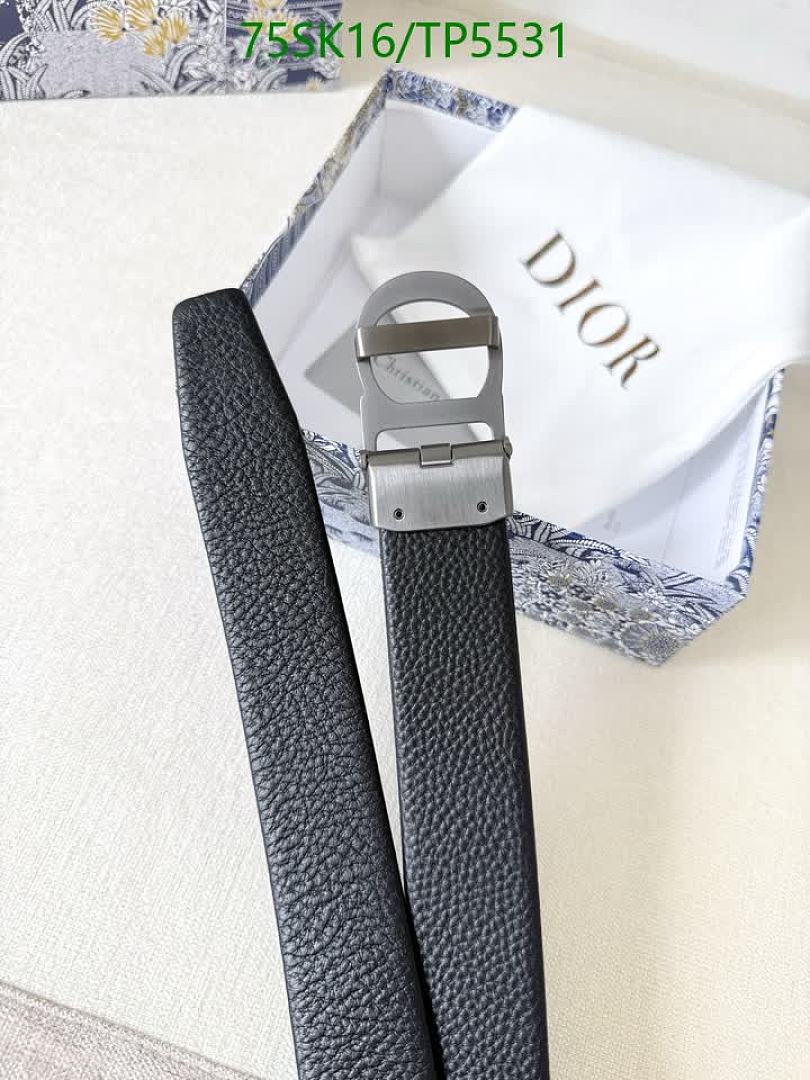 Dior-Belts Code: TP5531 $: 75USD
