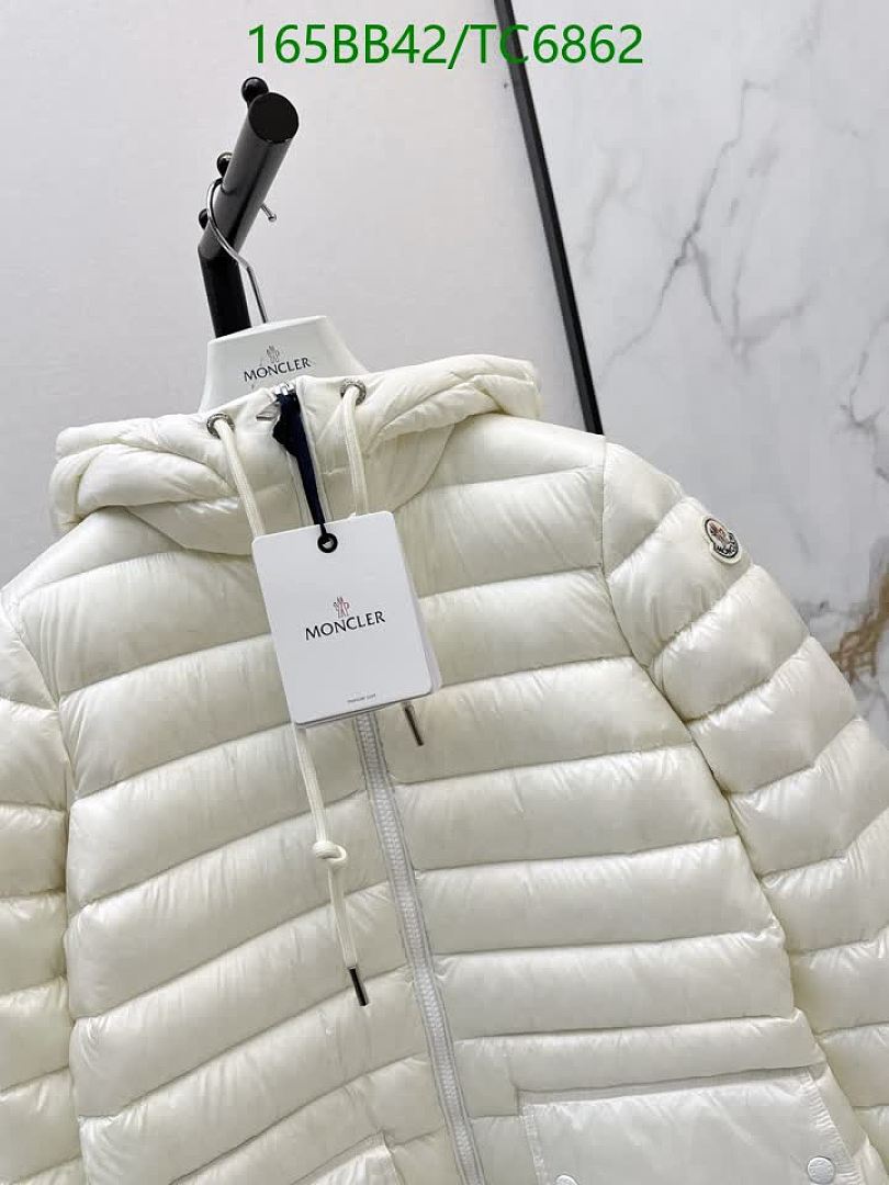 Moncler-Down Jackets(Women) Code: TC6862 $: 165USD