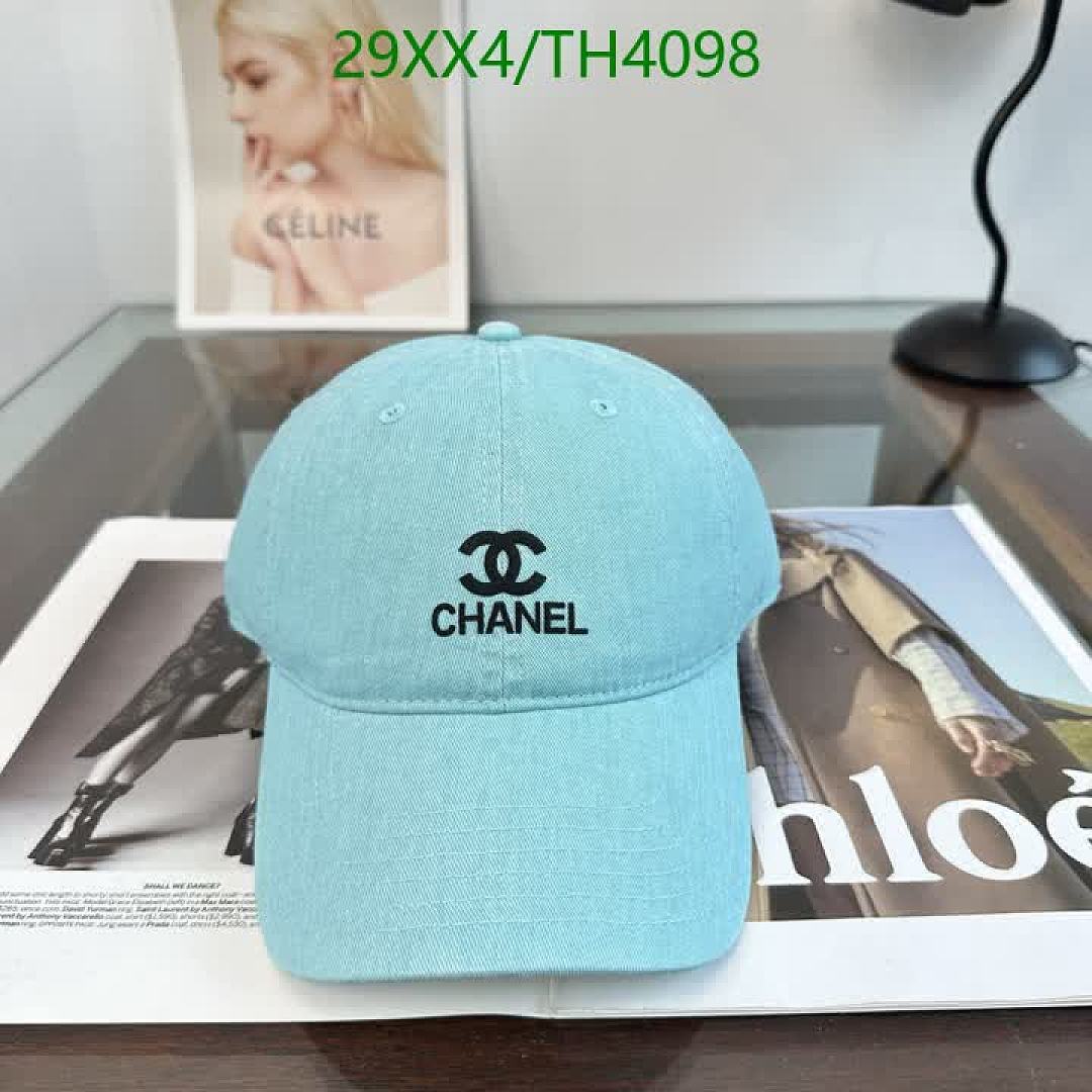 Chanel-Hats Code: TH4098 $: 29USD