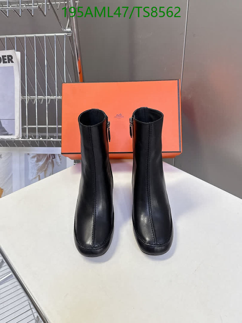 Hermes-Shoes(Women) Code: TS8562 $: 195USD