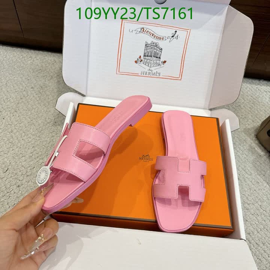 Hermes-Shoes(Women) Code: TS7161 $: 109USD