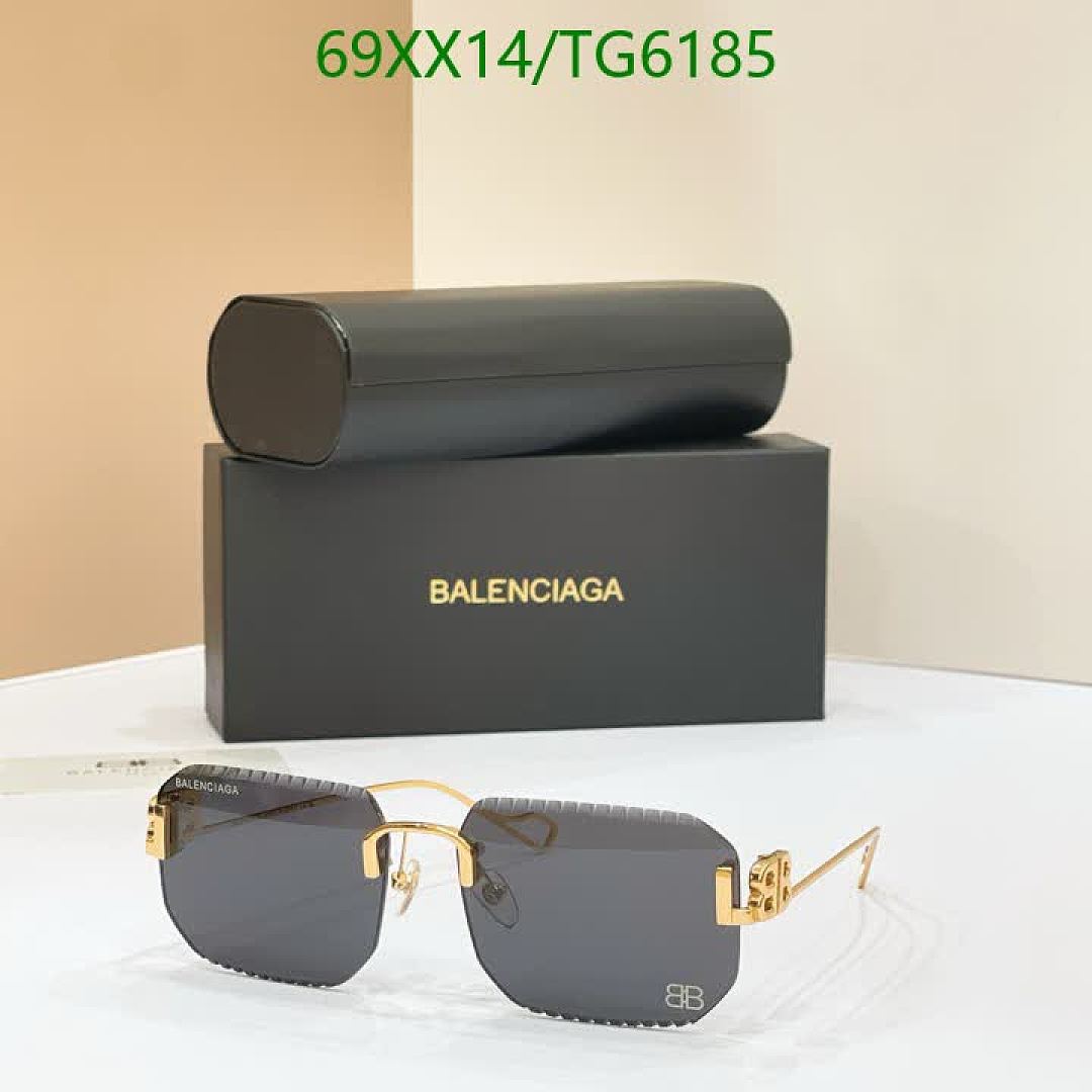 Balenciaga-Glasses Code: TG6185 $: 69USD