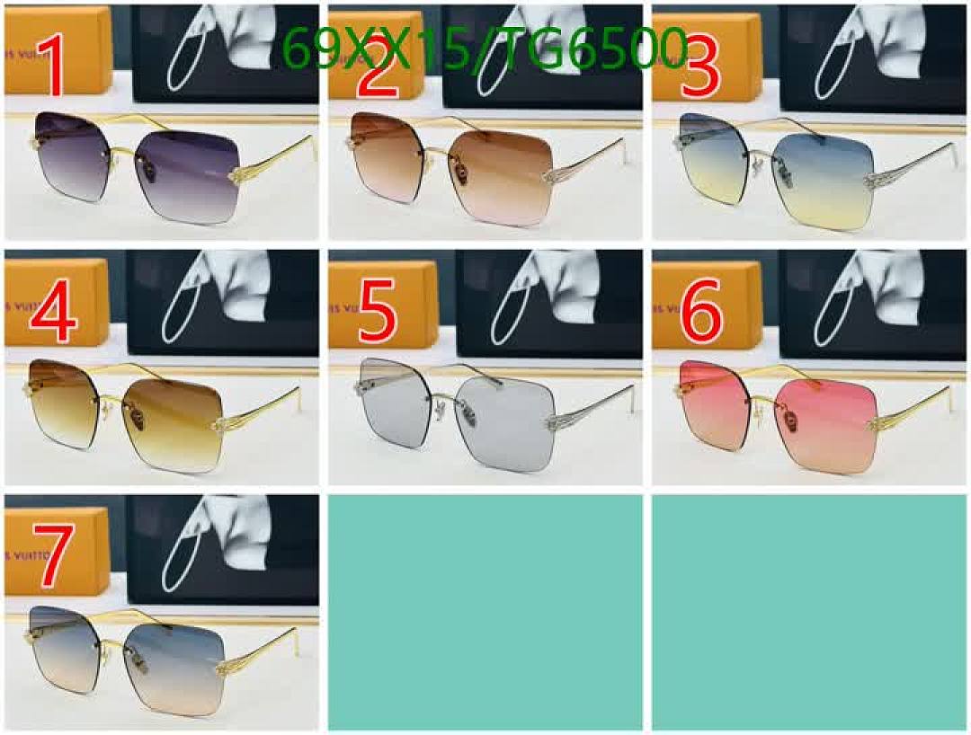LV-Glasses Code: TG6500 $: 69USD