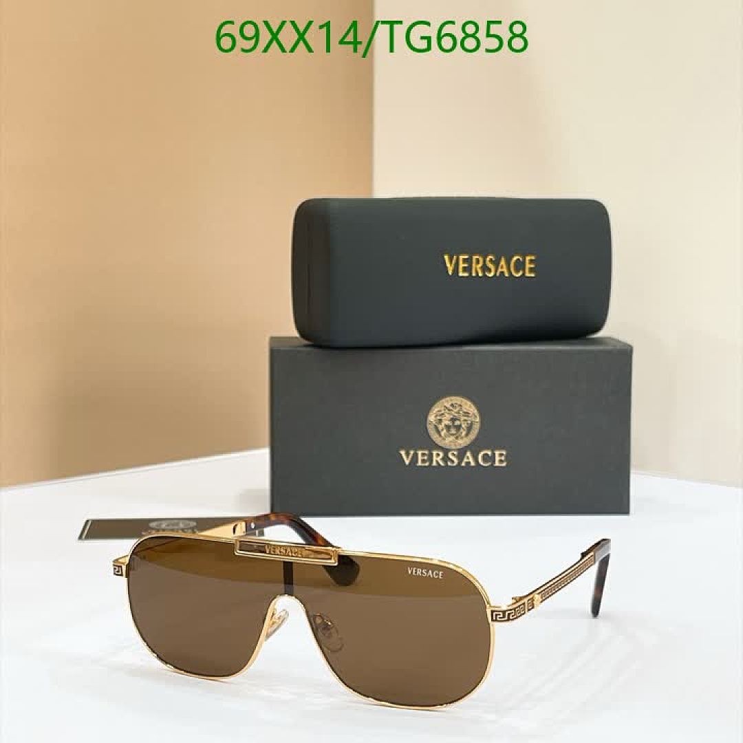 Versace-Glasses Code: TG6858 $: 69USD