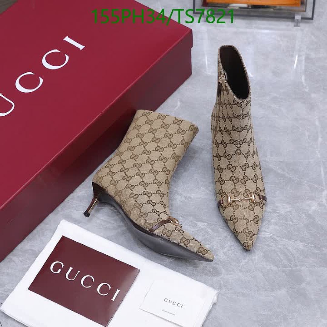 Gucci-Shoes(Women) Code: TS7821 $: 155USD
