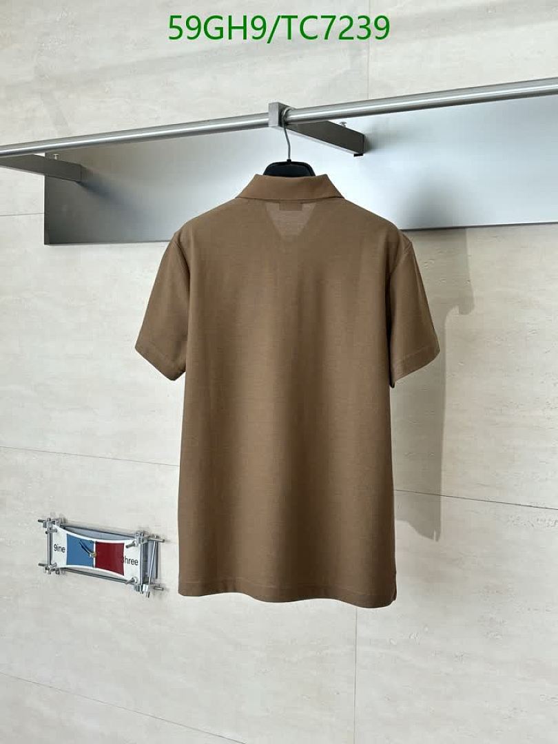 Burberry-Clothing Code: TC7239 $: 59USD