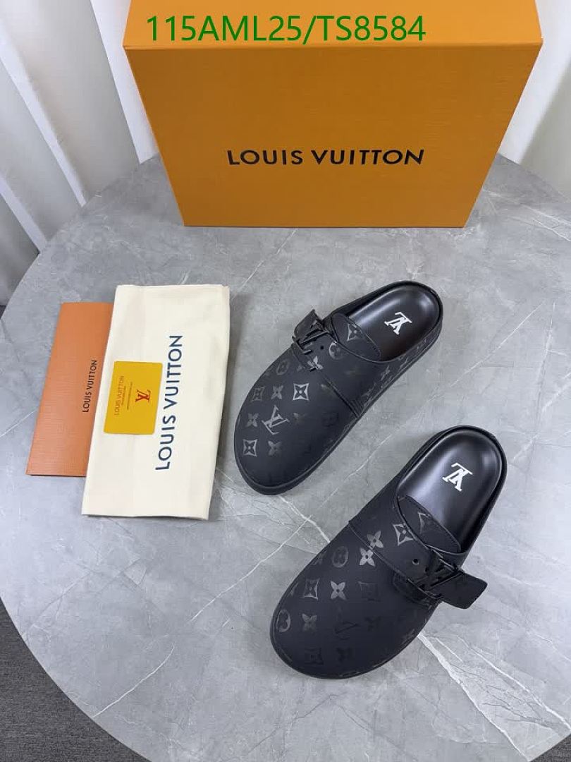 LV-Shoes(Men) Code: TS8584 $: 115USD
