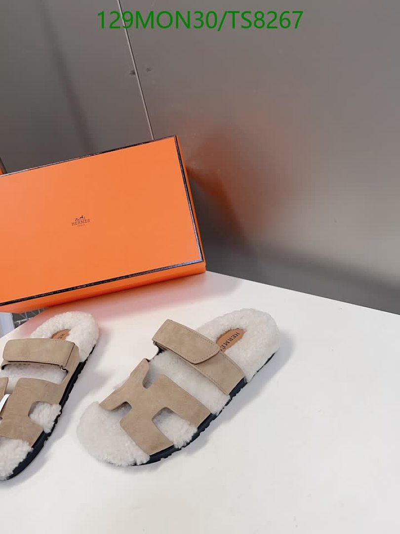 Hermes-Shoes(Women) Code: TS8267 $: 129USD