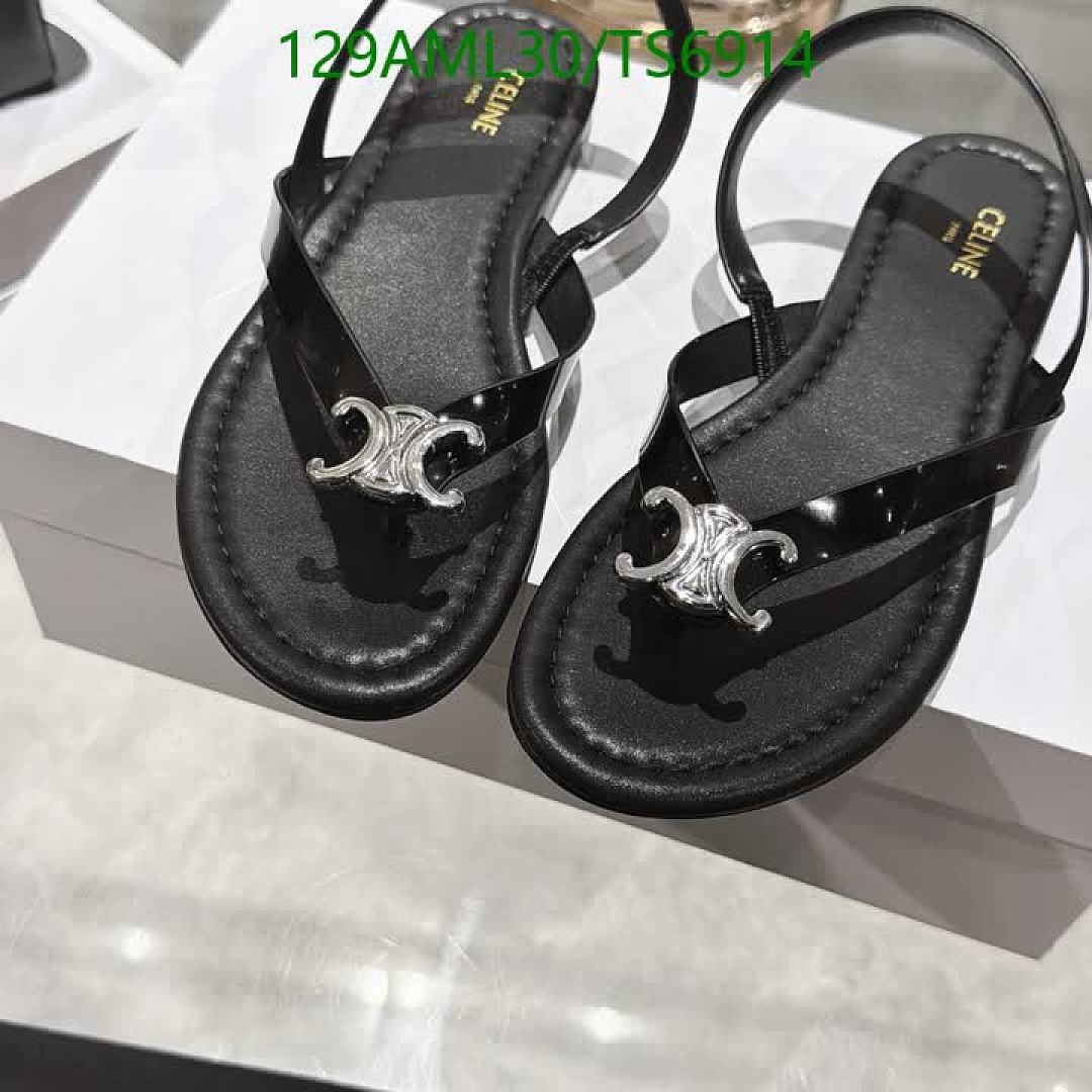 Celine-Shoes(Women) Code: TS6914 $: 129USD