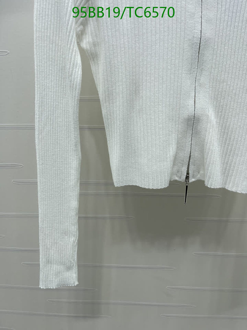 Chanel-Clothing Code: TC6570 $: 95USD