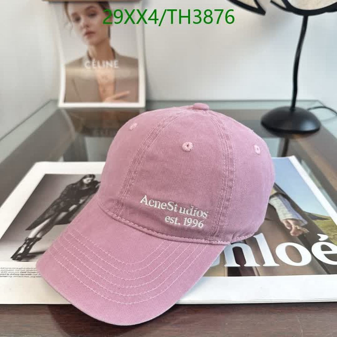 Acne Studios-Hats Code: TH3876 $: 29USD