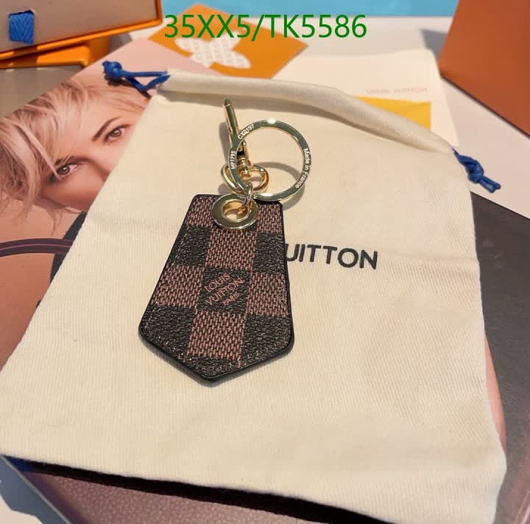 LV-Keychains & Bag Charms Code: TK5586 $: 35USD
