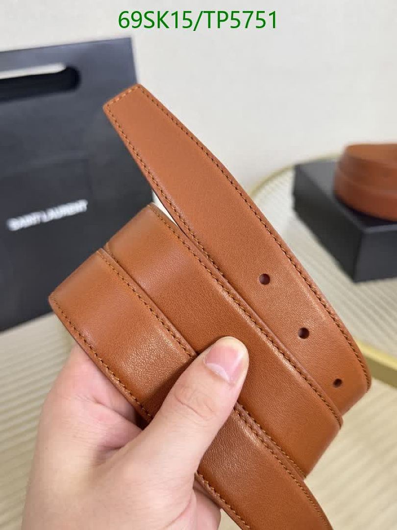 YSL-Belts Code: TP5751 $: 69USD