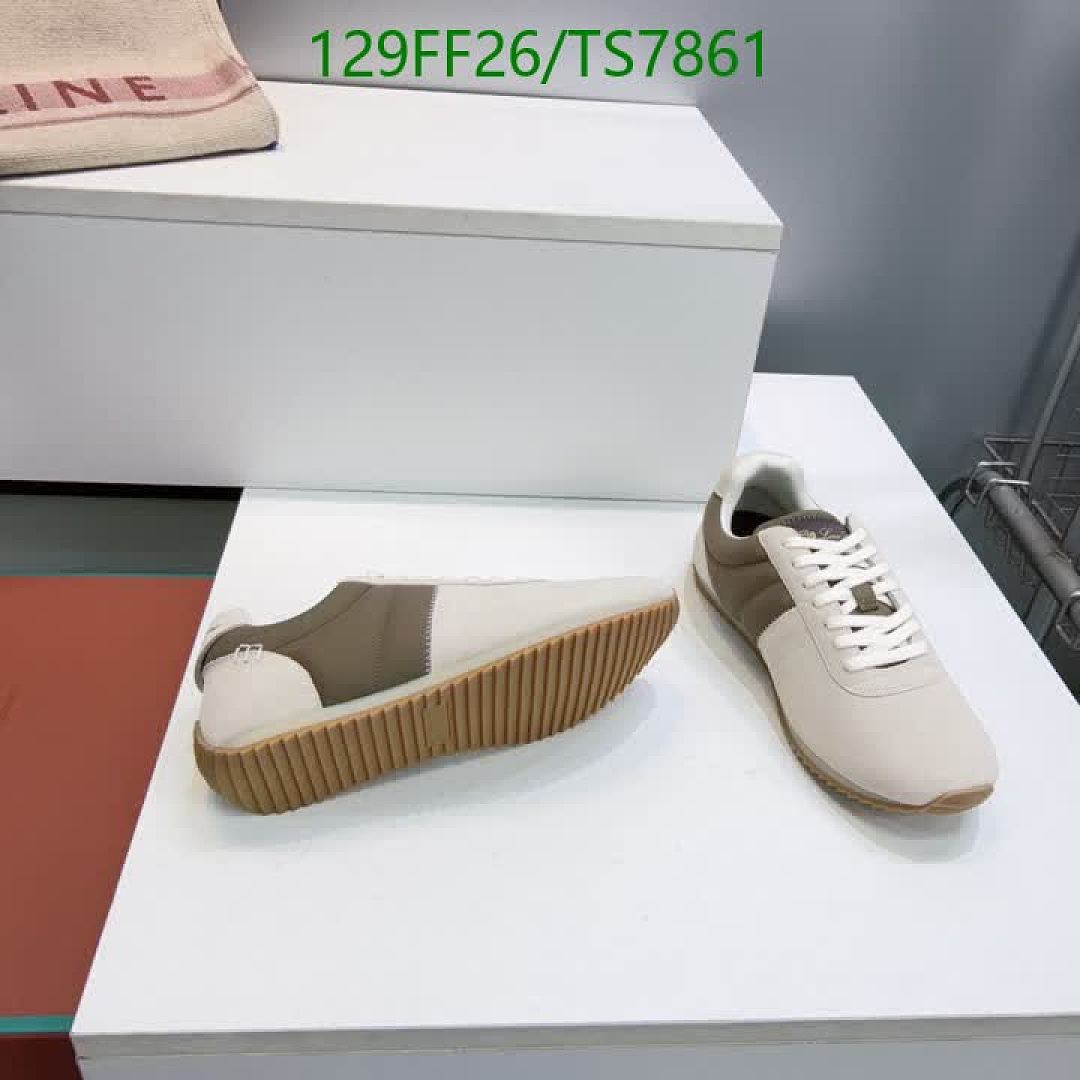 Loro Piana-Shoes(Men) Code: TS7861 $: 129USD