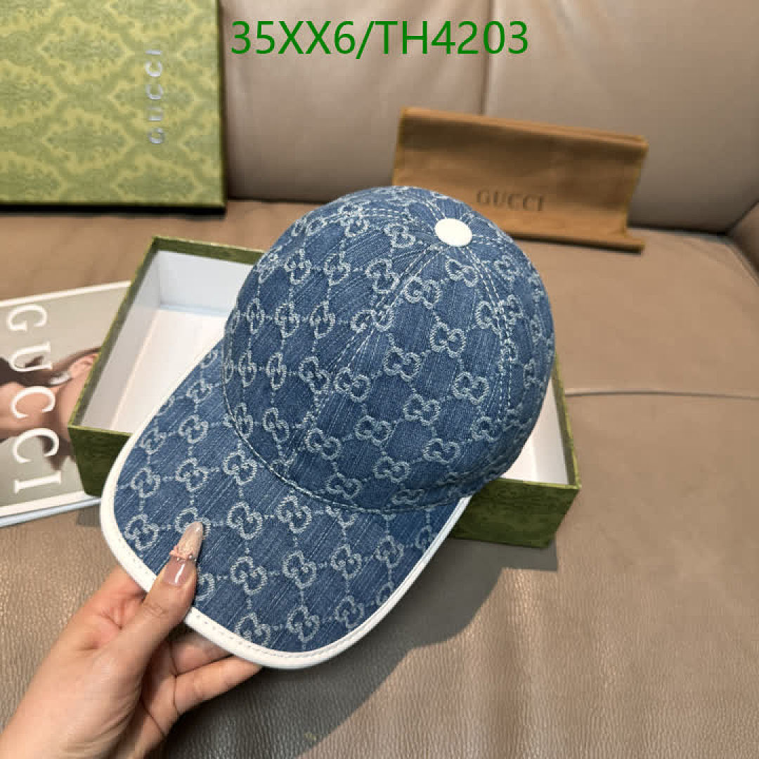 Gucci-Hats Code: TH4203 $: 35USD