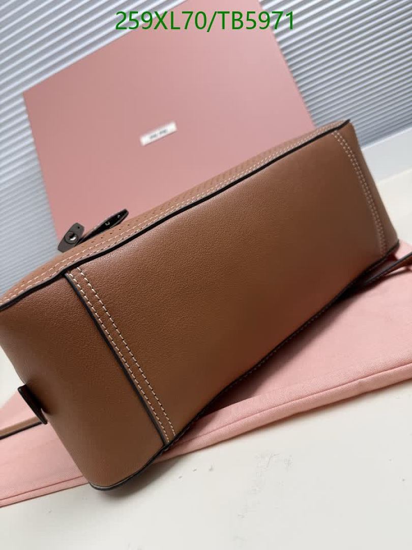 Miu Miu-Bags(5A) Code: TB5971 $: 259USD