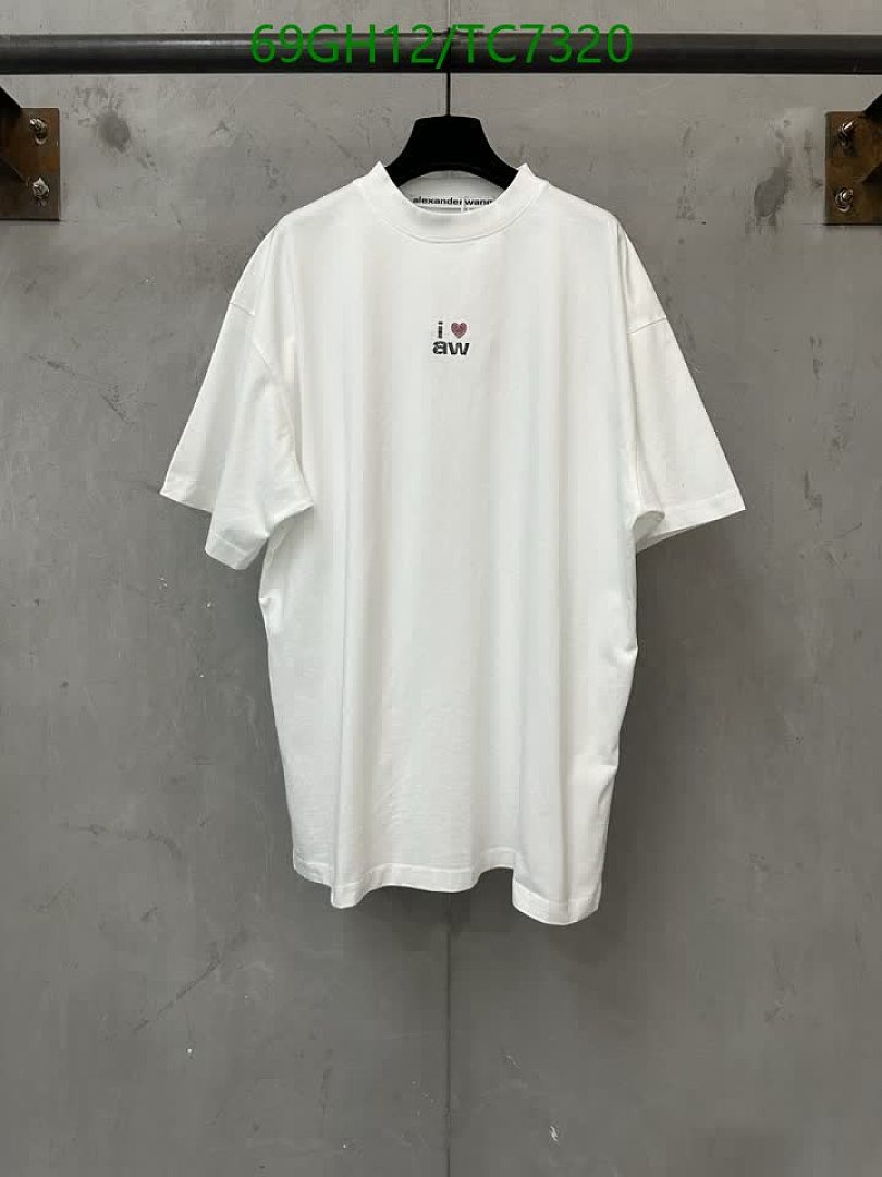 Alexander Wang-Clothing Code: TC7320 $: 69USD