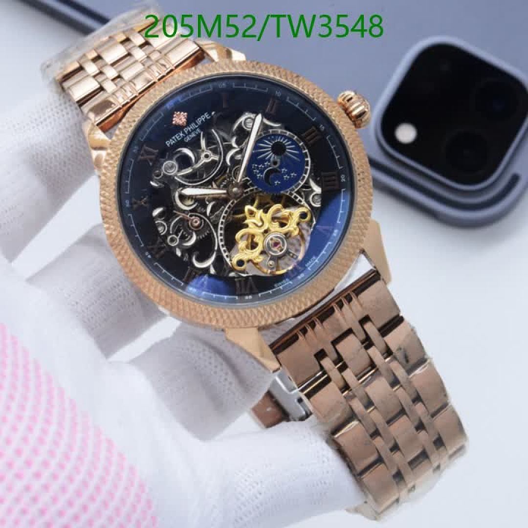 Patek Philippe-Watches(5A) Code: TW3548 $: 205USD