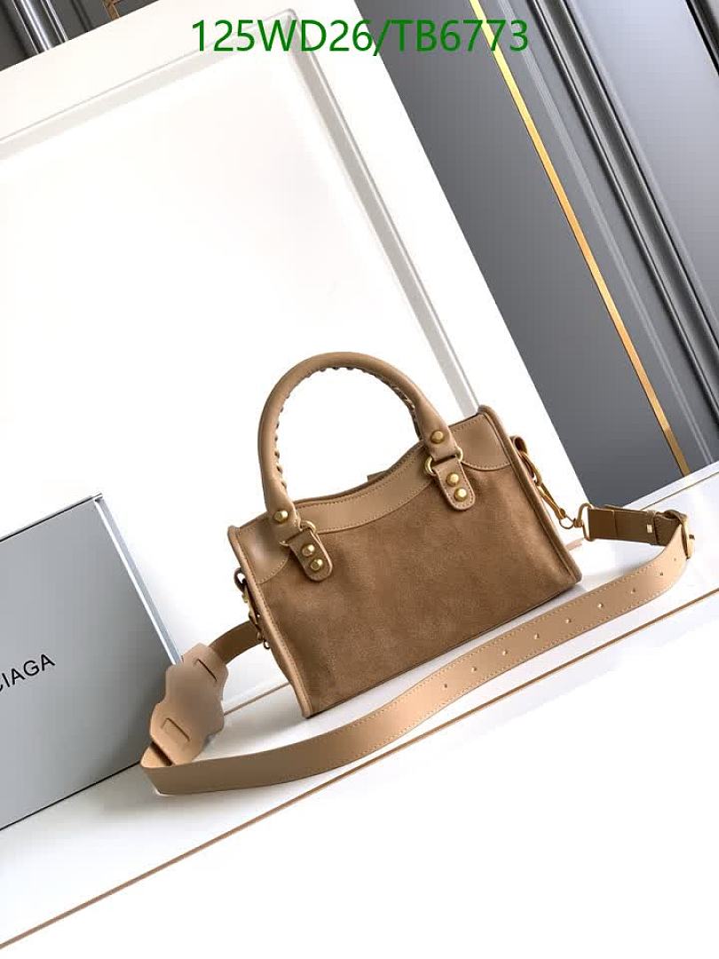 Balenciaga-Bags(4A) Code: TB6773