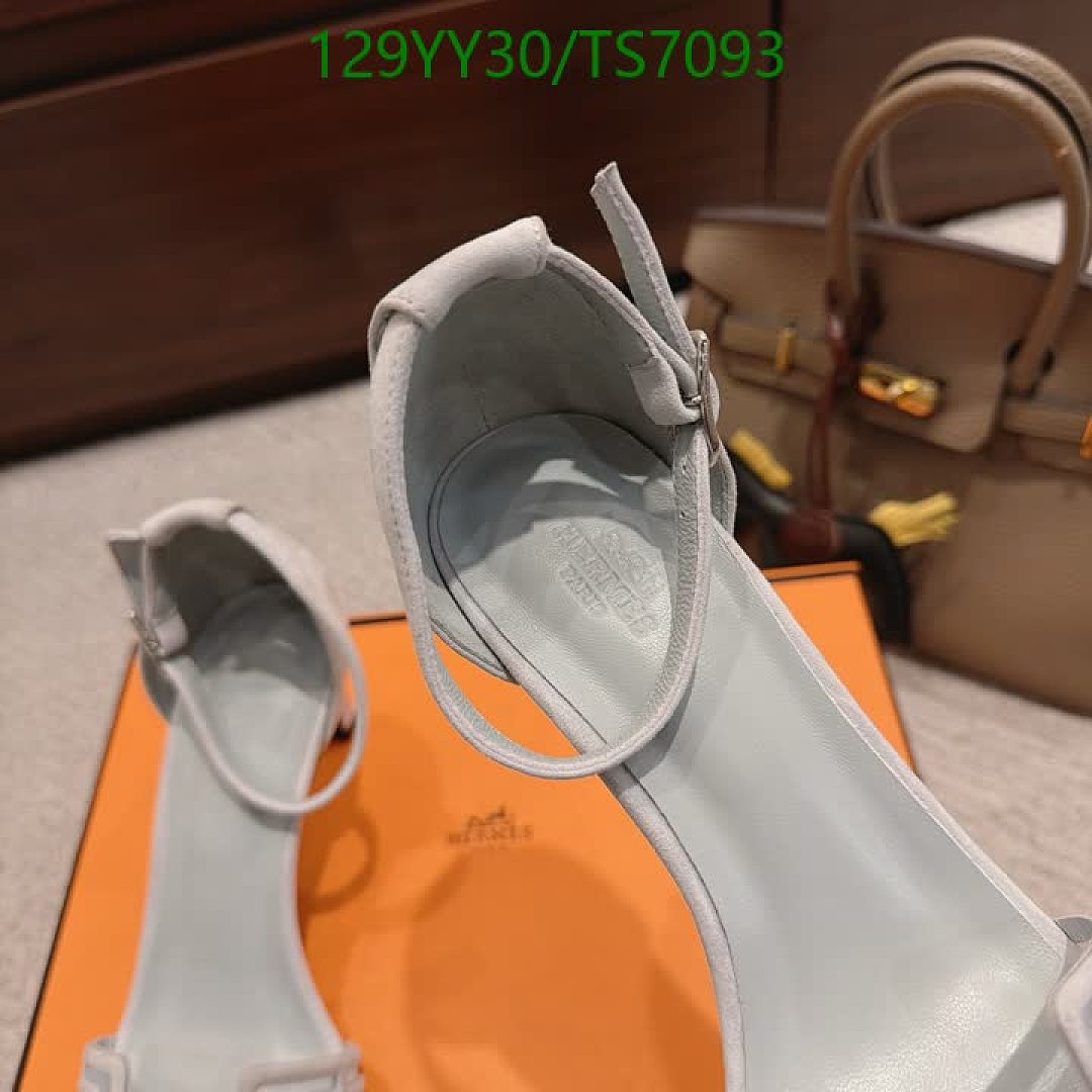 Hermes-Shoes(Women) Code: TS7093 $: 129USD