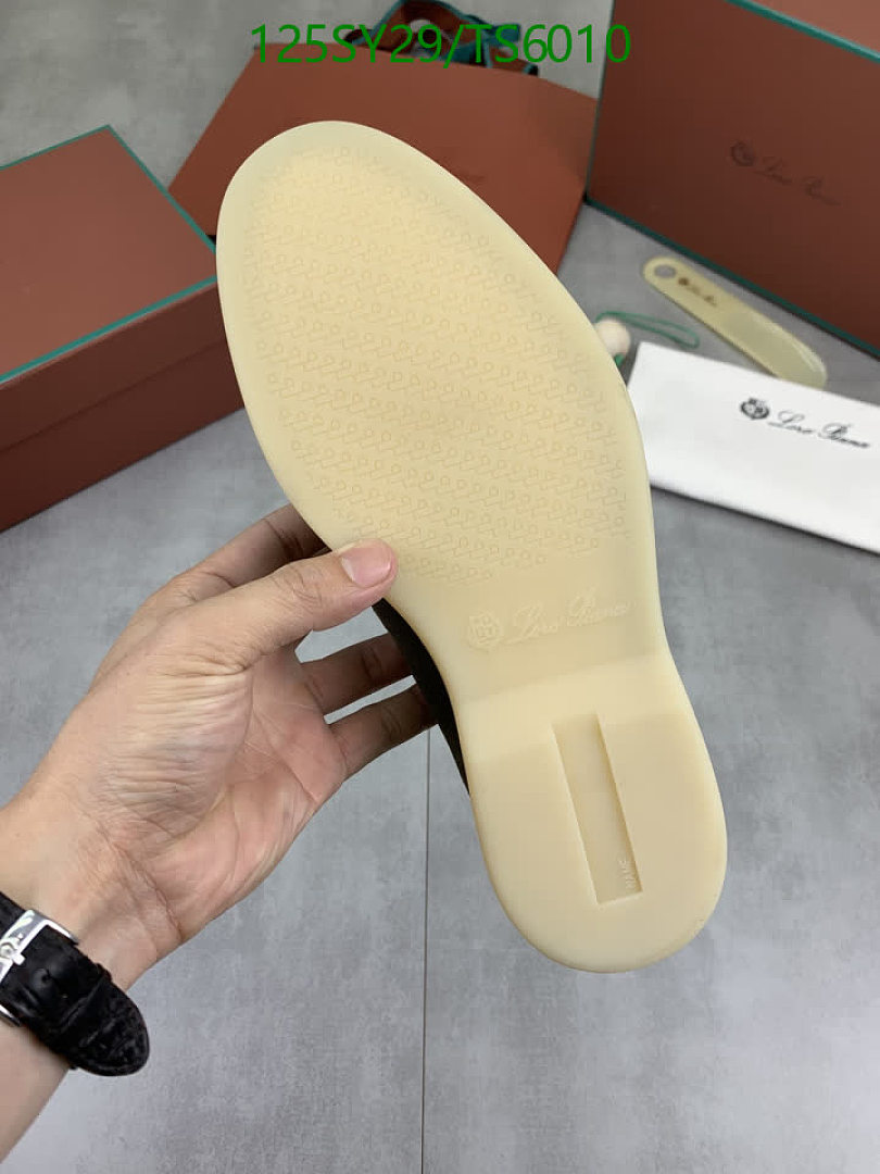 Loro Piana-Shoes(Men) Code: TS6010 $: 125USD