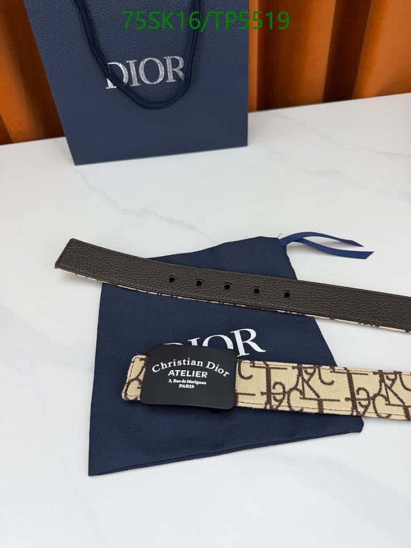 Dior-Belts Code: TP5519 $: 75USD