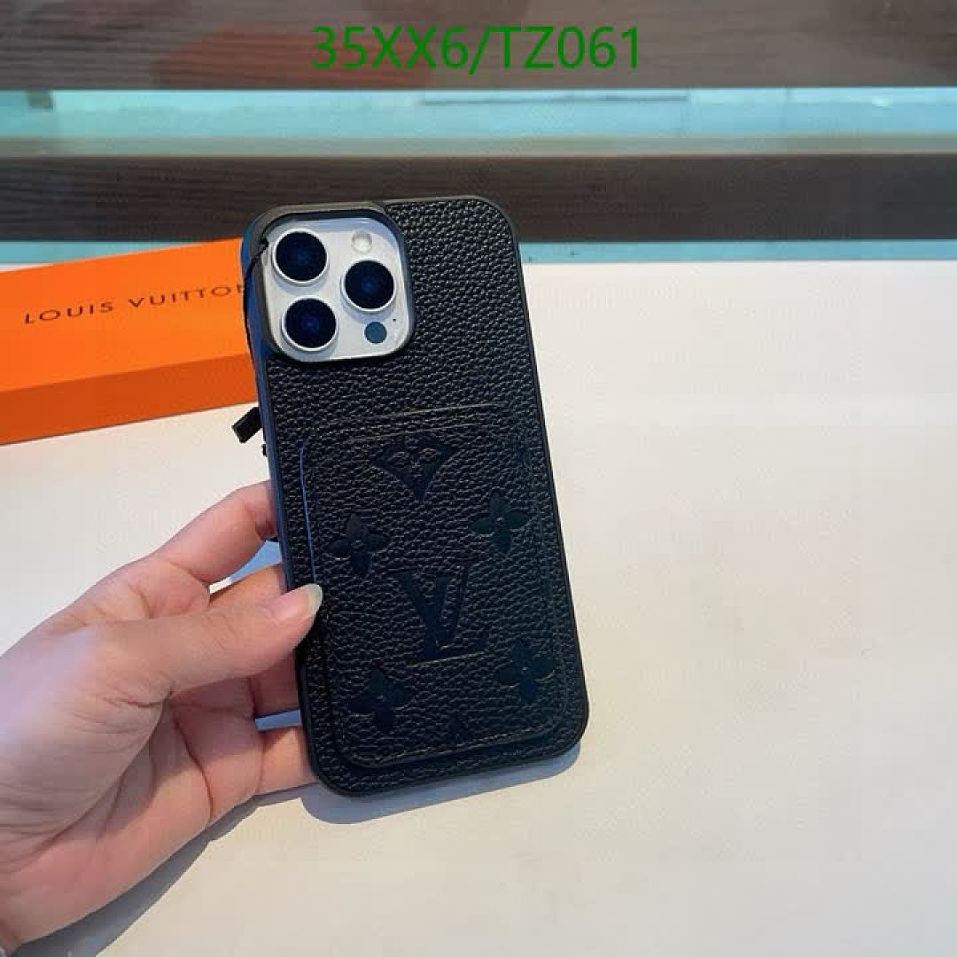 LV-Phone Cases Code: TZ061 $: 35USD
