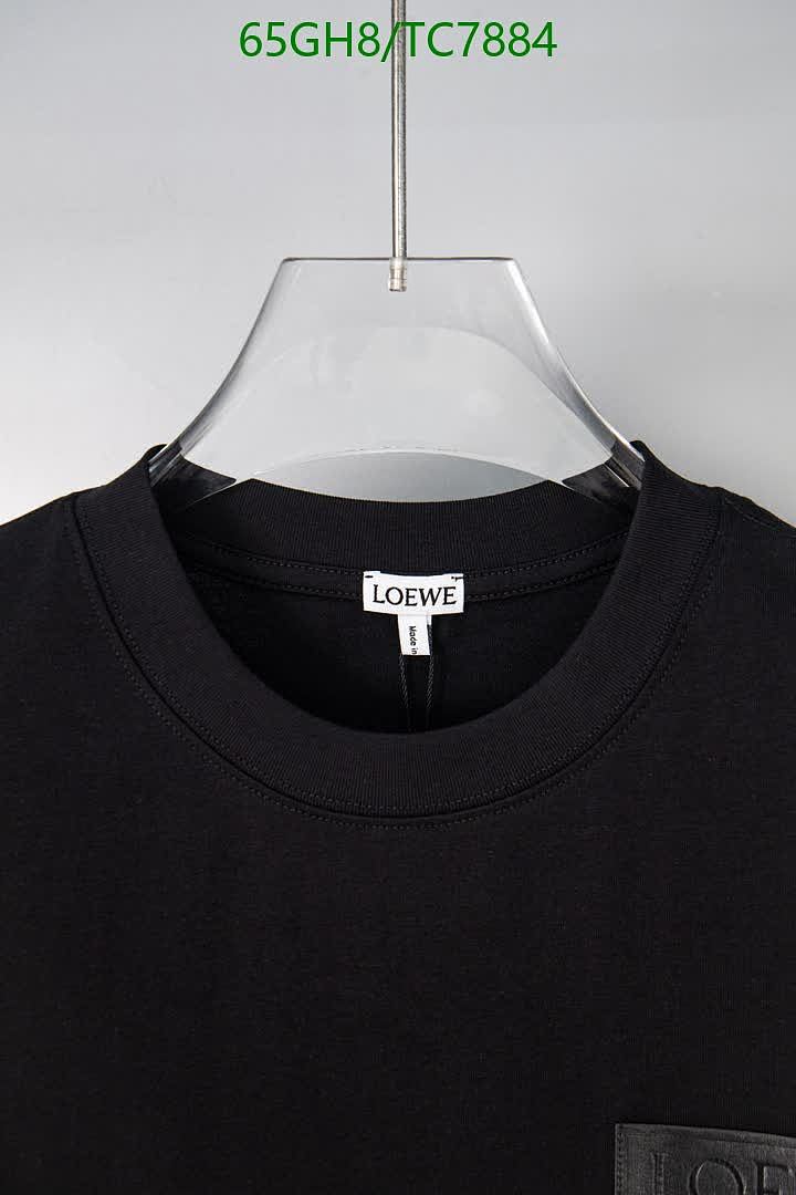 Loewe-Clothing Code: TC7884 $: 65USD