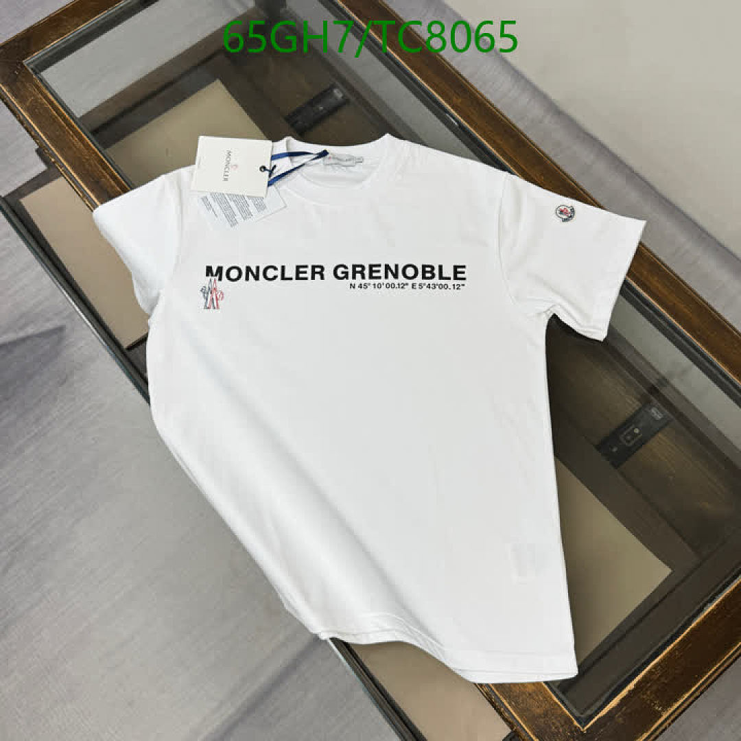 Moncler-Clothing Code: TC8065 $: 65USD
