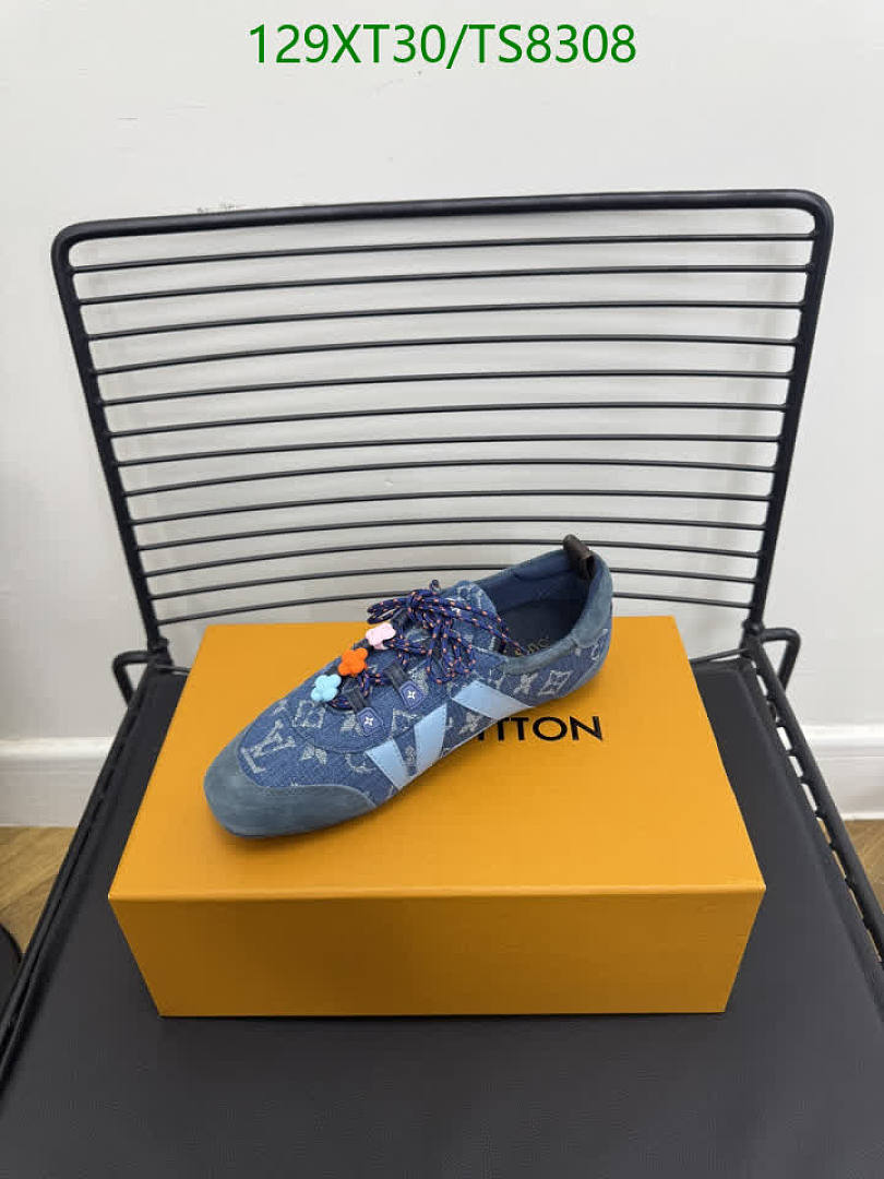 LV-Shoes(Women) Code: TS8308 $: 129USD