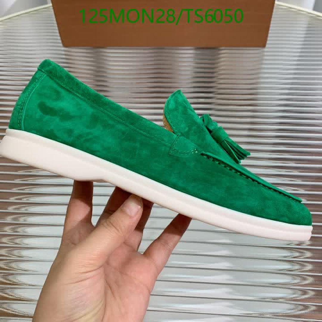 Loro Piana-Shoes(Women) Code: TS6050 $: 125USD