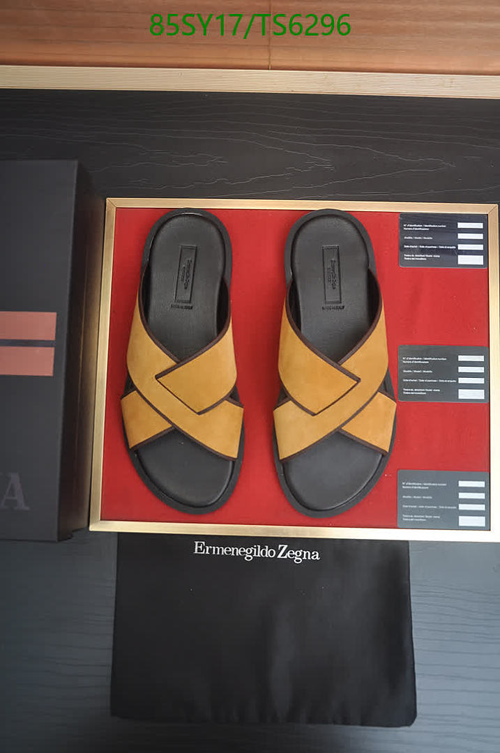 Zegna-Shoes(Men) Code: TS6296 $: 85USD