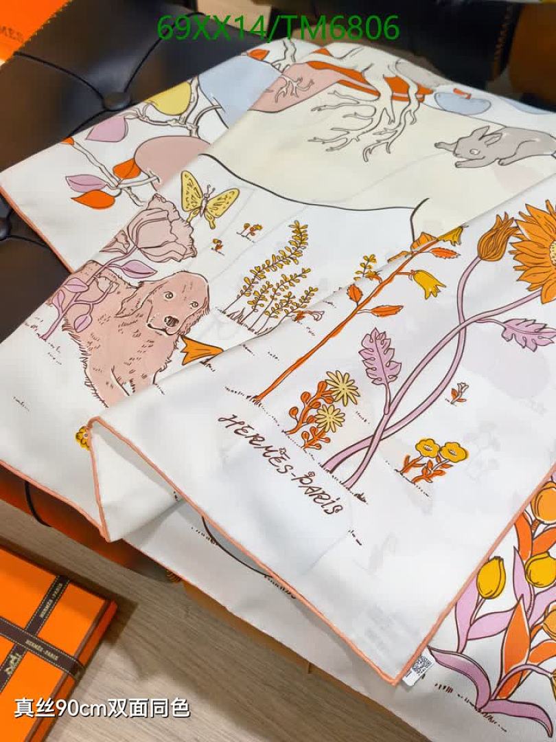 Hermes-Scarves Code: TM6806 $: 69USD