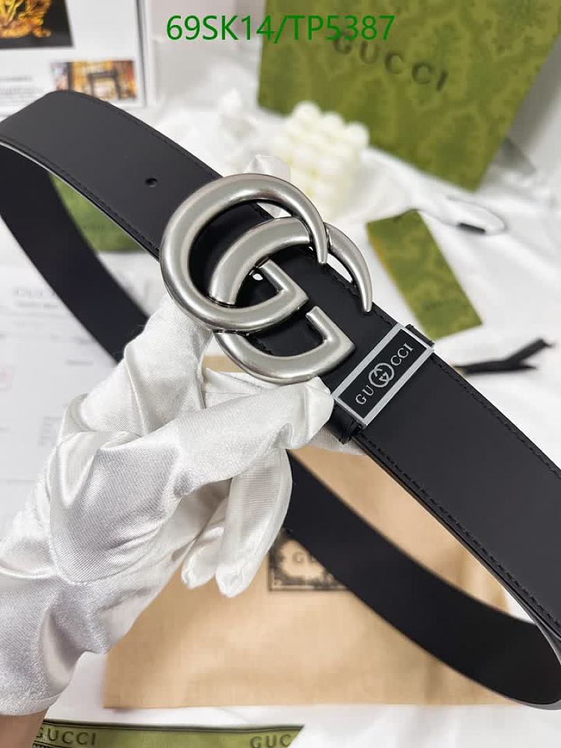 Gucci-Belts Code: TP5387 $: 69USD
