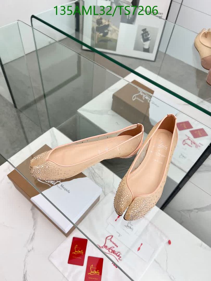 Maison Margiela-Shoes(Women) Code: TS7206 $: 135USD