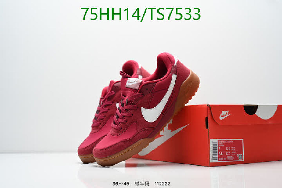 NIKE-Shoes(Women) Code: TS7533 $: 75USD
