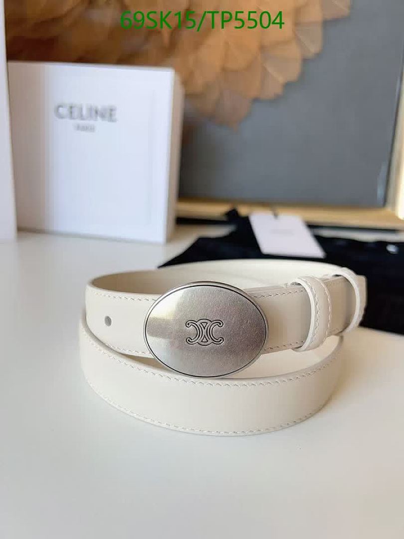 Celine-Belts Code: TP5504 $: 69USD